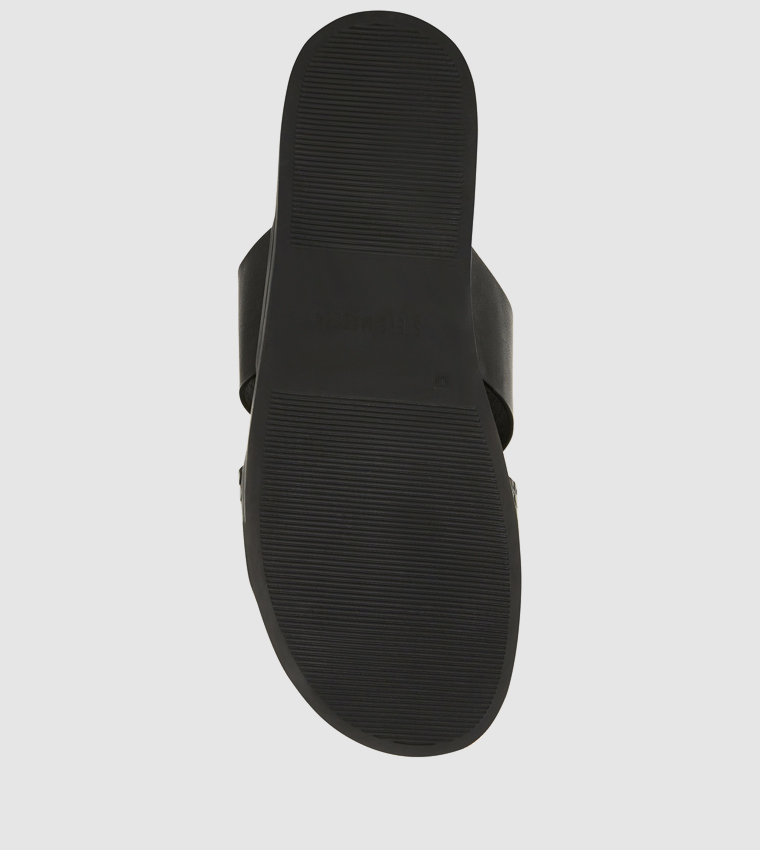 TELEPORT Textured Casual Sandals