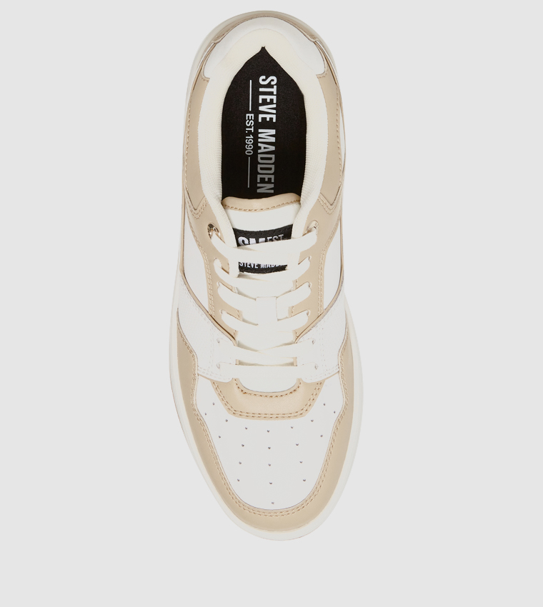 TRAYLON Color Block Sneakers