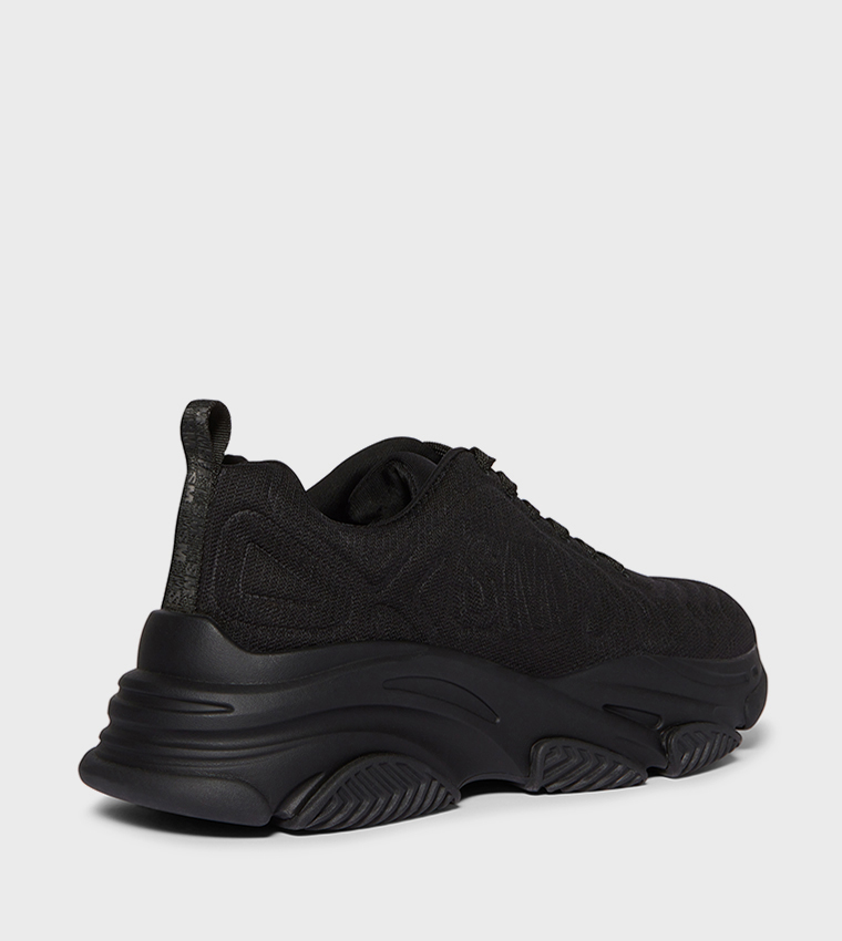 PIZZEY Round Toe Chunky Sneakers