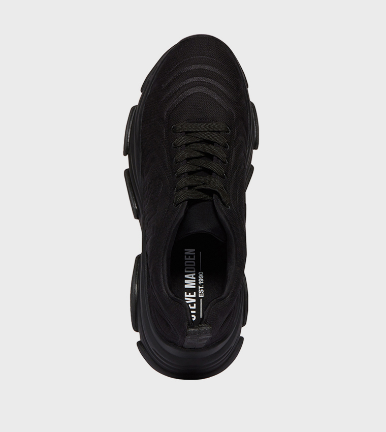 PIZZEY Round Toe Chunky Sneakers