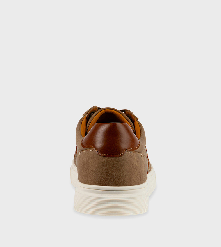 STARXX2 Lace-Up Sneakers