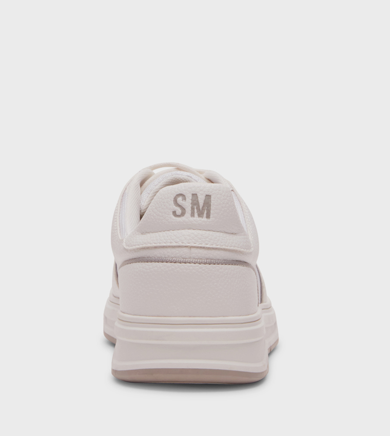 STRUCTURE Lace Up Sneakers