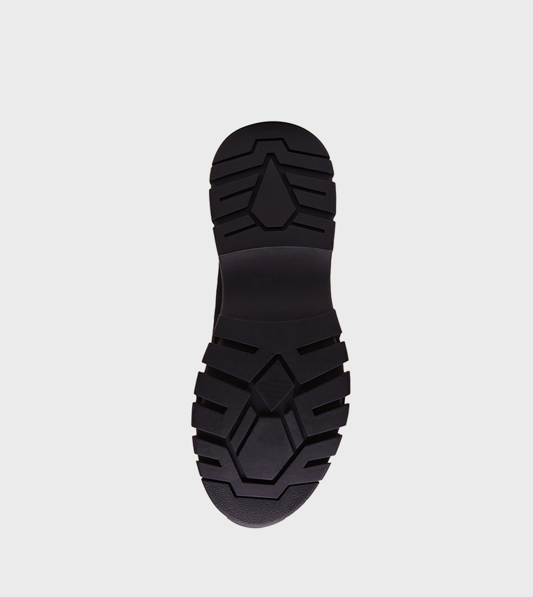 CHASELY Lace-Up Sneakers