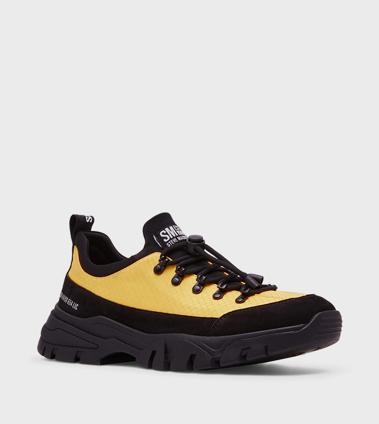 CHASELY Lace-Up Sneakers