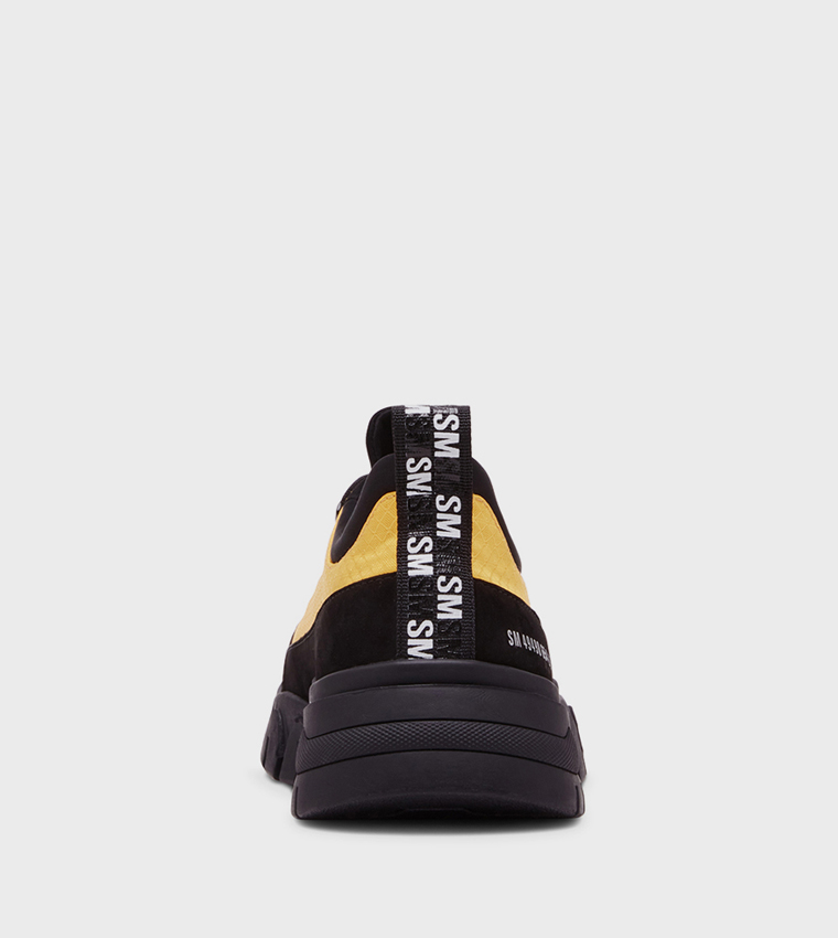 CHASELY Lace-Up Sneakers