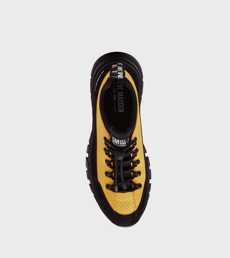 CHASELY Lace-Up Sneakers