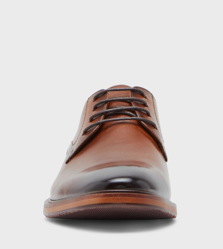 ANSOLLE Lace-Up Brogues