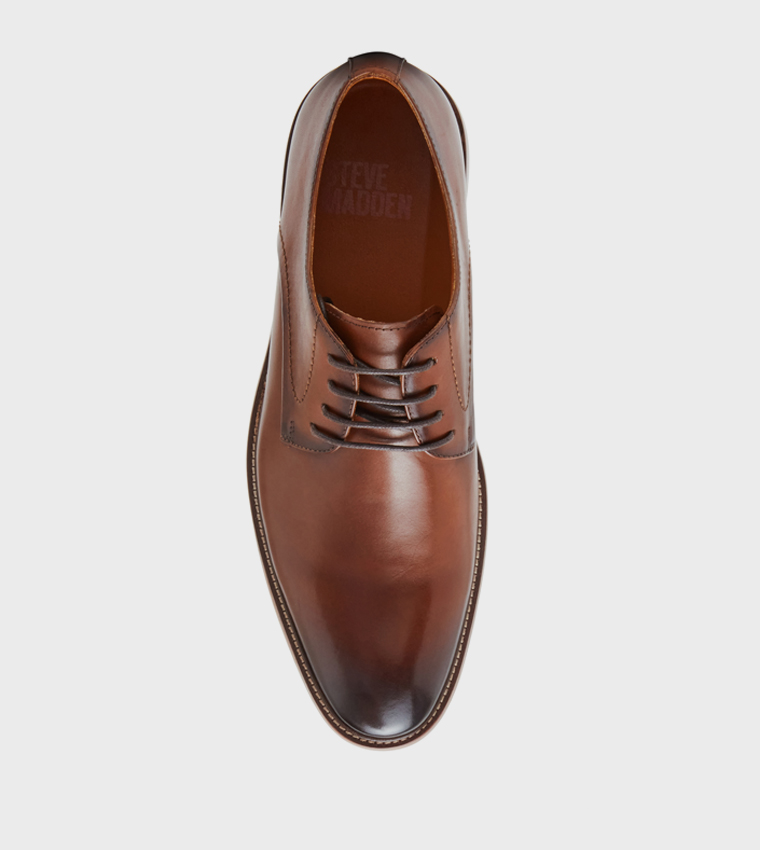 ANSOLLE Lace-Up Brogues