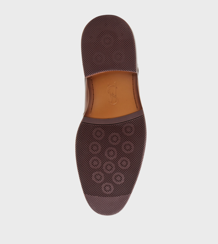 ANSOLLE Lace-Up Brogues