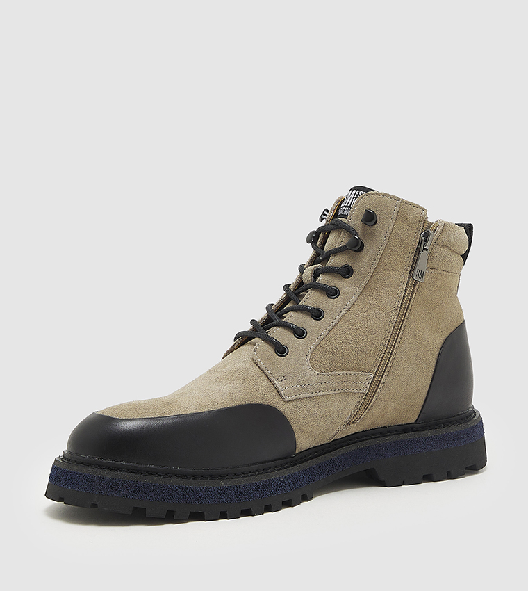 SCARSDALE Ankle Boots