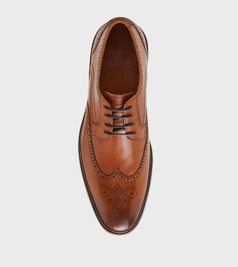 ADRIUS-N Lace-Up Brogues