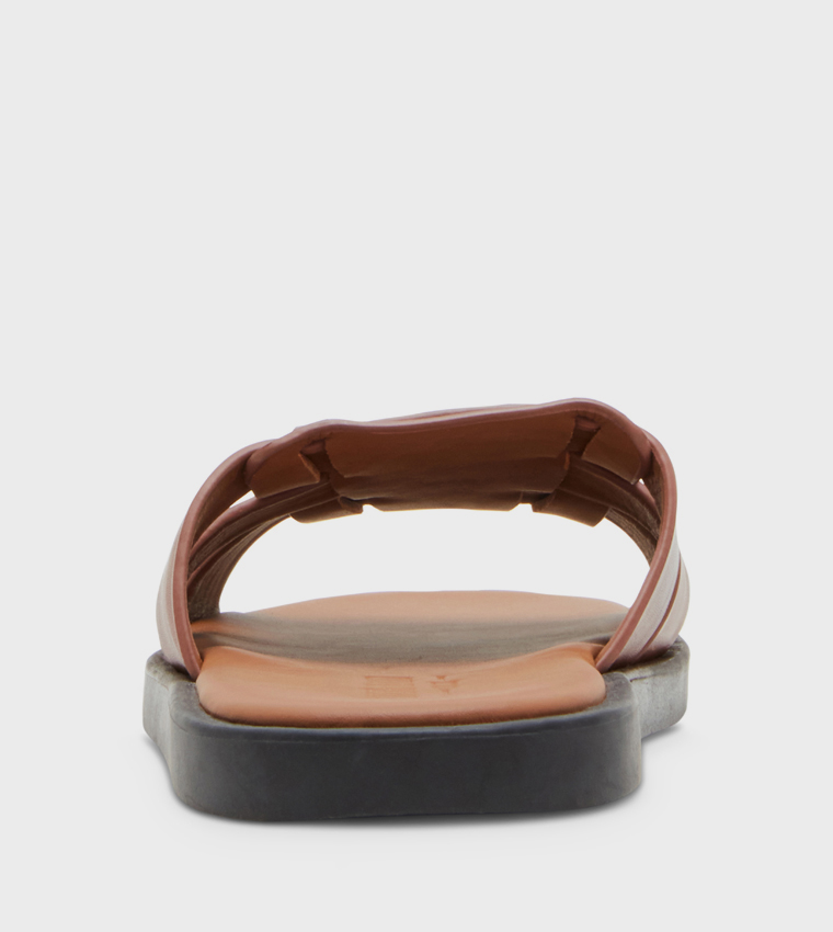 GRAYSON Strappy Comfort Sandals