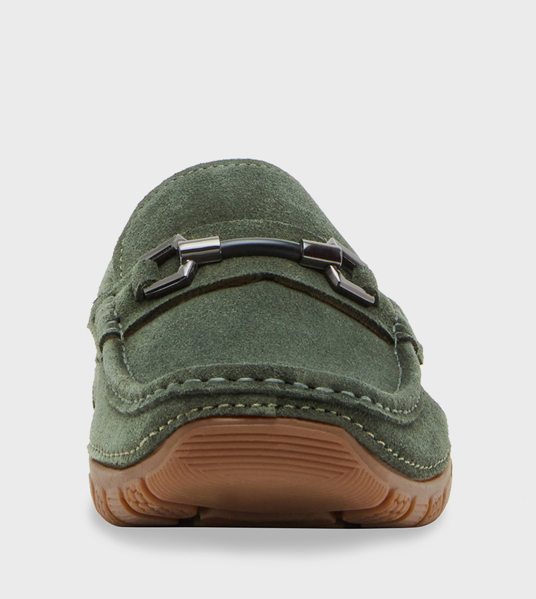 PROTER Horsebit Loafers