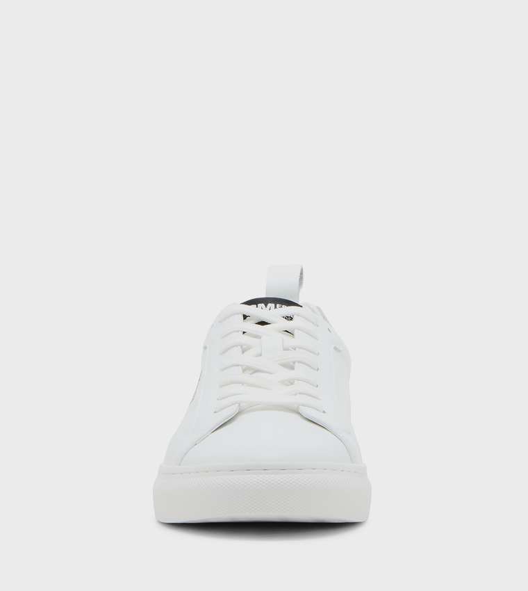 CHRYSTIAN Lace-Up Sneakers