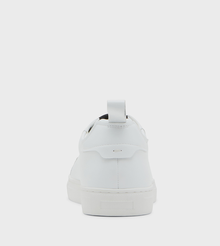 CHRYSTIAN Lace-Up Sneakers
