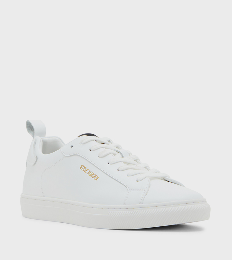 CHRYSTIAN Lace-Up Sneakers