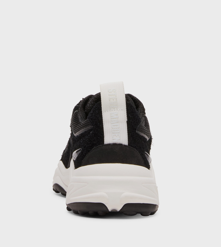 SERPENT Lace-Up Chunky Sneakers