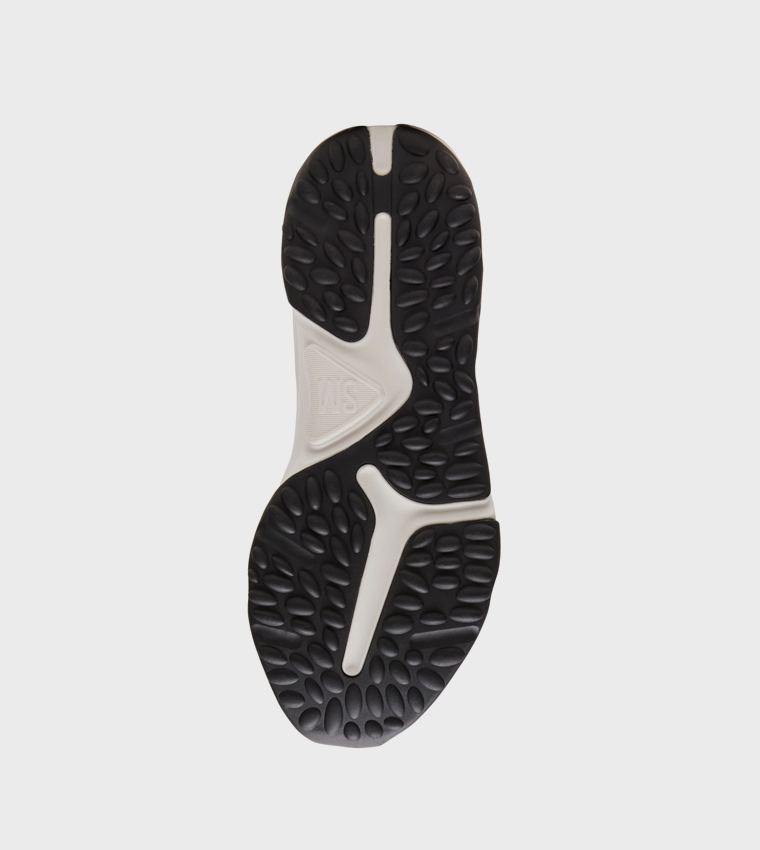 SERPENT Lace-Up Chunky Sneakers