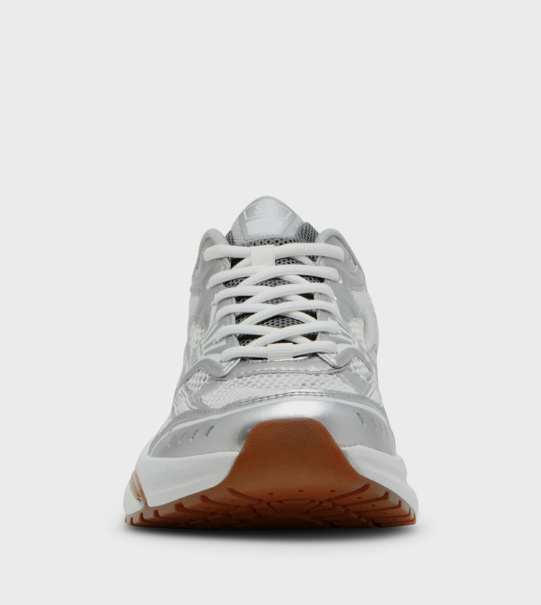 THAEDEUS Lace-Up Sneakers