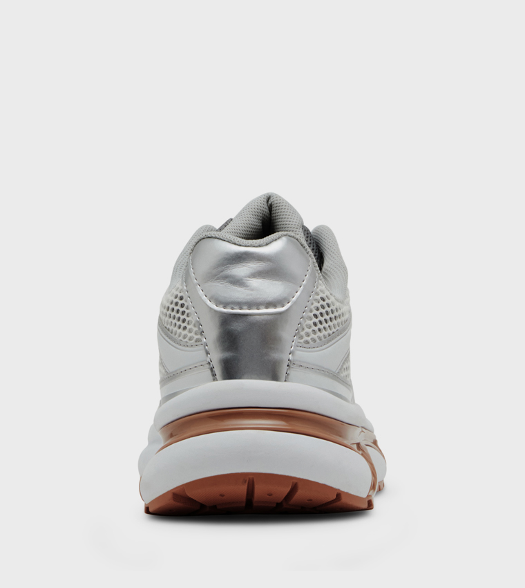 THAEDEUS Lace-Up Sneakers