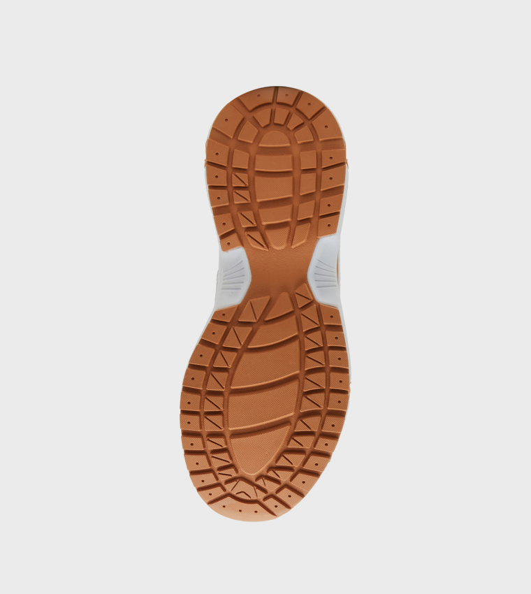 THAEDEUS Lace-Up Sneakers