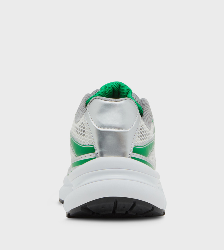 THAEDEUS Lace-Up Sneakers