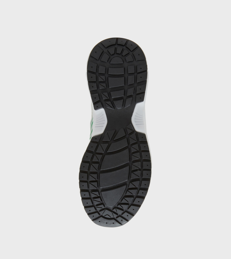 THAEDEUS Lace-Up Sneakers