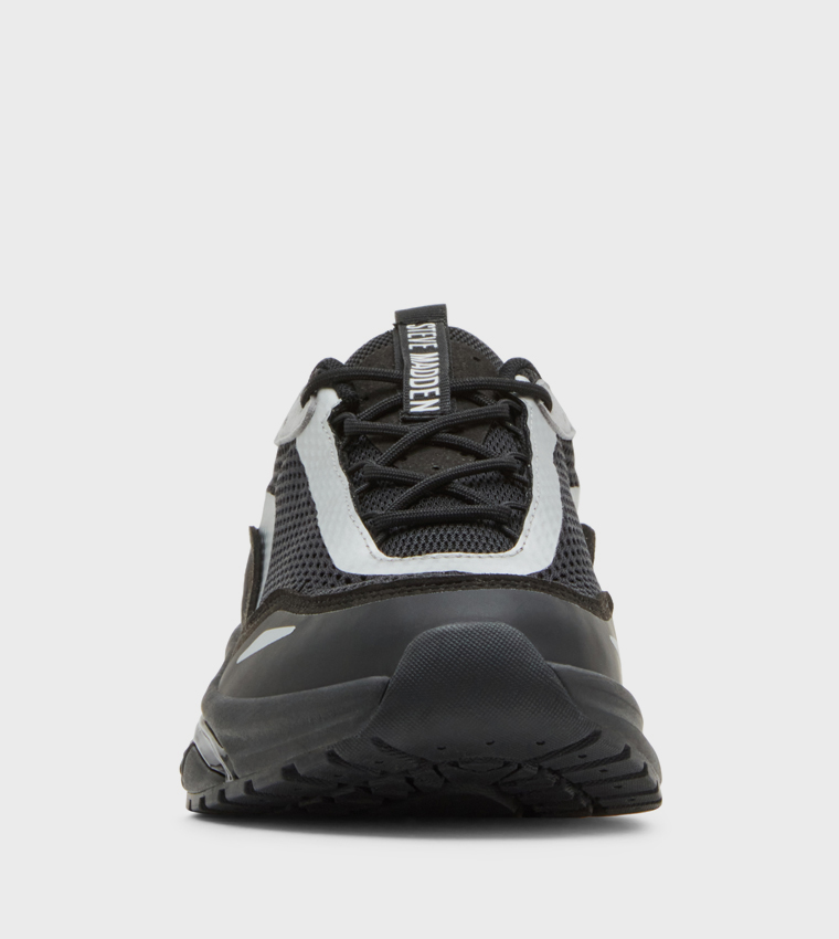 TOBI Lace-Up Chunky Sneakers