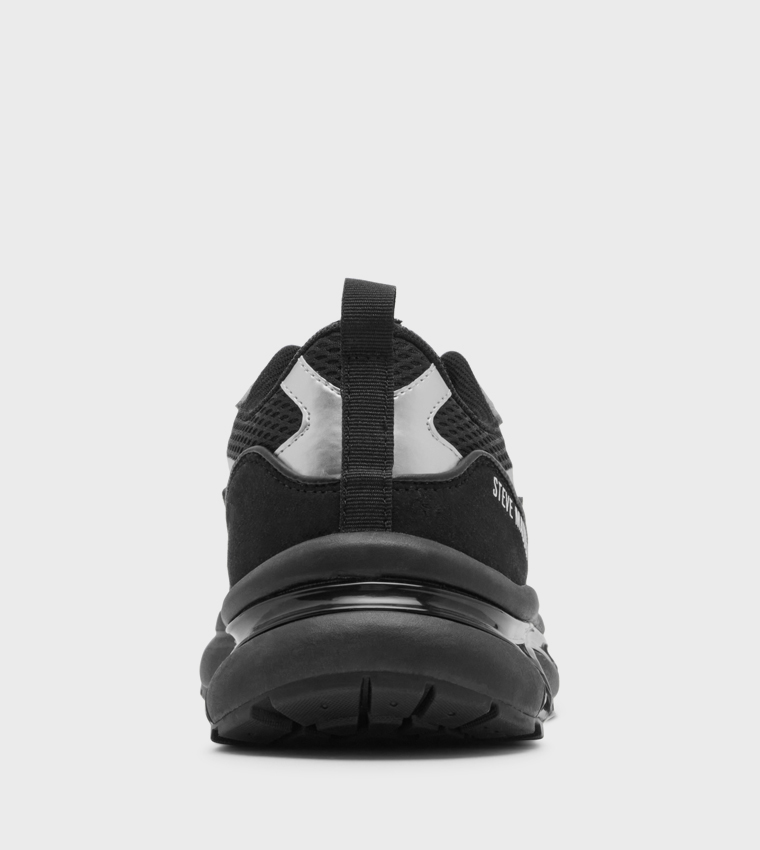 TOBI Lace-Up Chunky Sneakers
