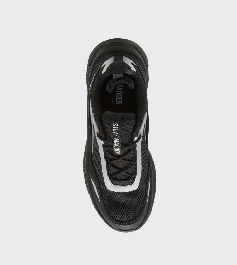 TOBI Lace-Up Chunky Sneakers