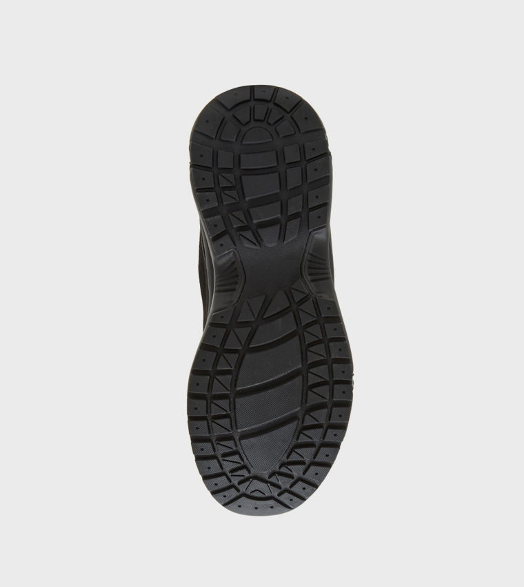 TOBI Lace-Up Chunky Sneakers