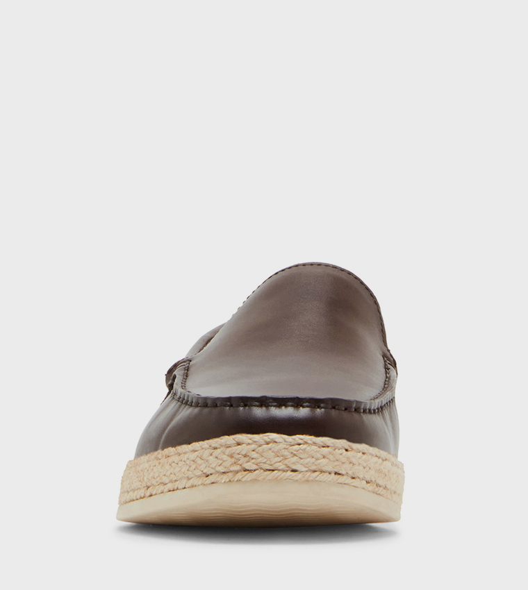 EMILIANO Espadrille Slip-On Shoes