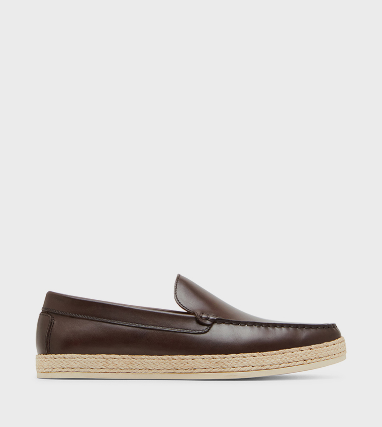 EMILIANO Espadrille Slip-On Shoes