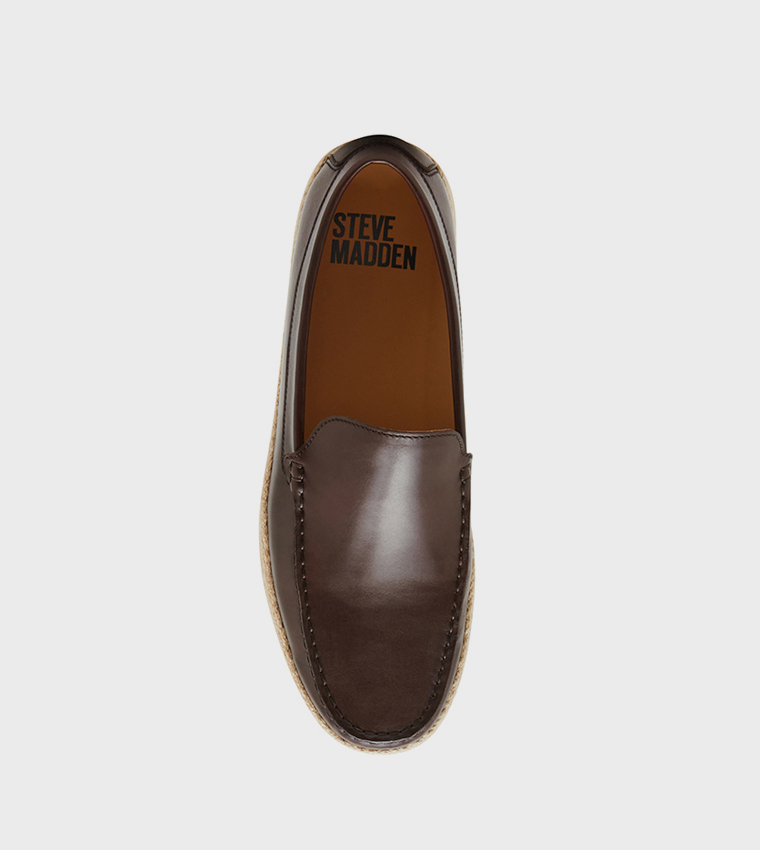 EMILIANO Espadrille Slip-On Shoes