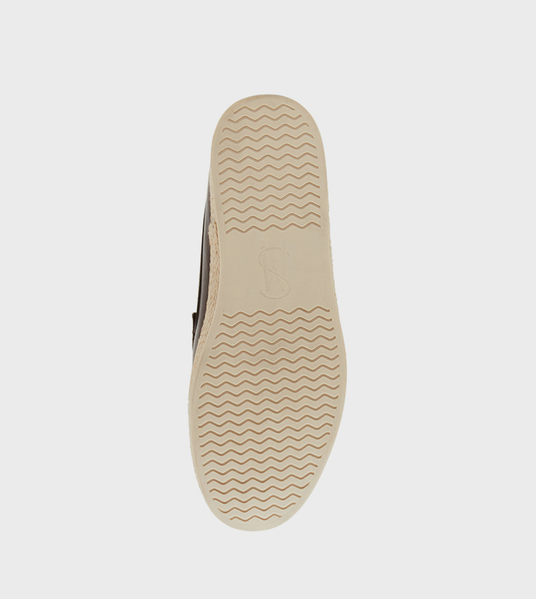 EMILIANO Espadrille Slip-On Shoes
