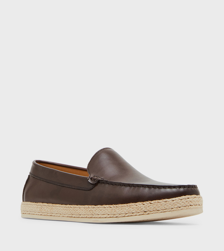 EMILIANO Espadrille Slip-On Shoes