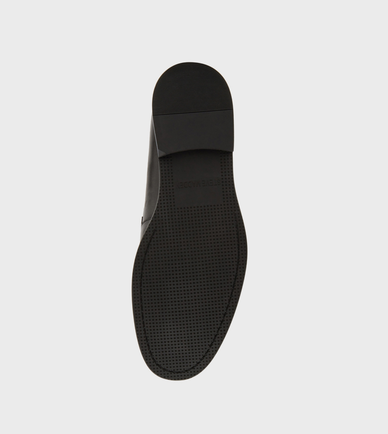 ALLEGRE Textured Slip-On Shoes
