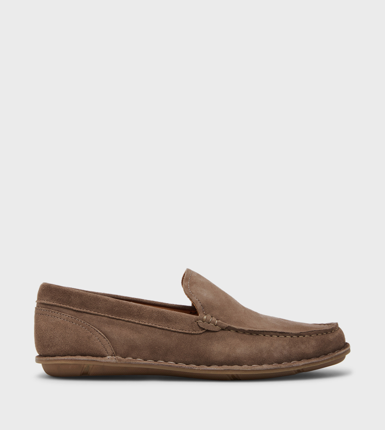 THEODORE Slip-On Loafers