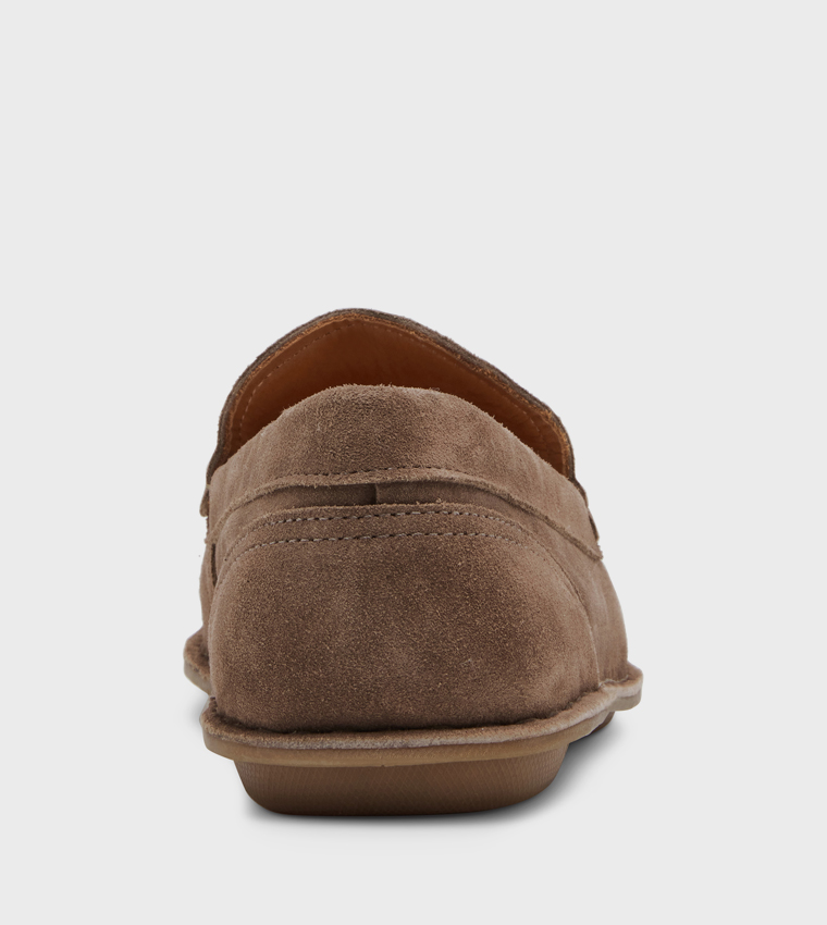 THEODORE Slip-On Loafers