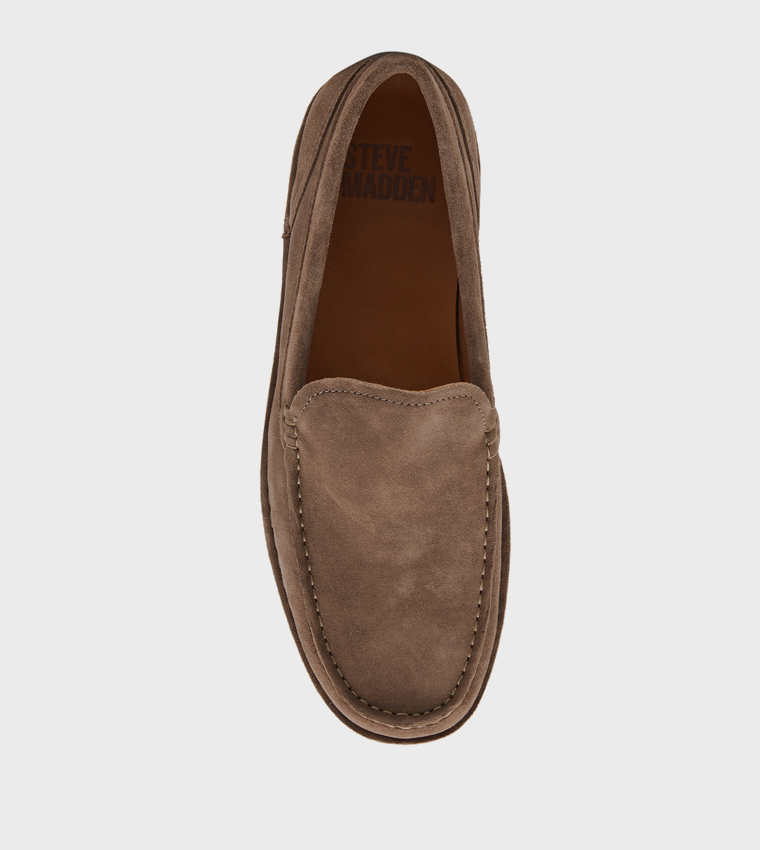 THEODORE Slip-On Loafers