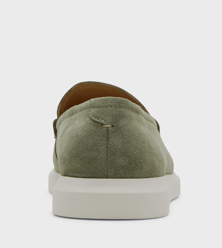 LAPENZO Slip-On Loafers