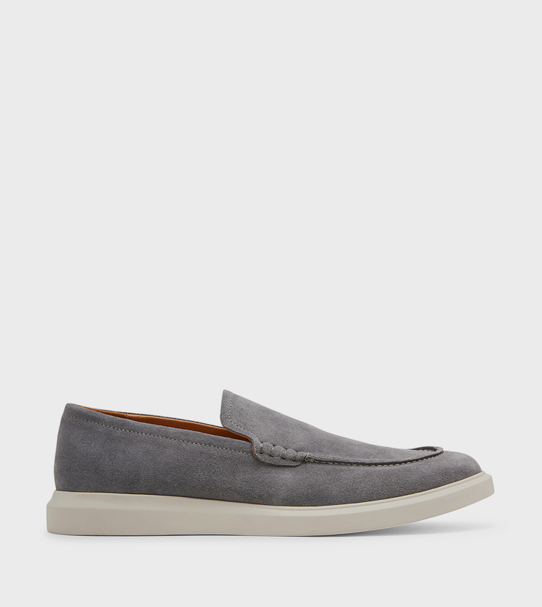 LAPENZO Slip-On Loafers