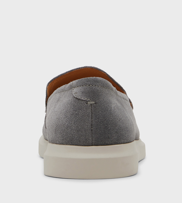 LAPENZO Slip-On Loafers