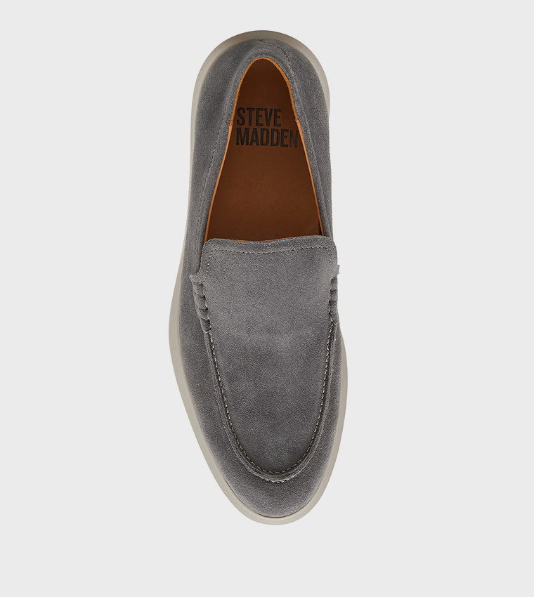 LAPENZO Slip-On Loafers