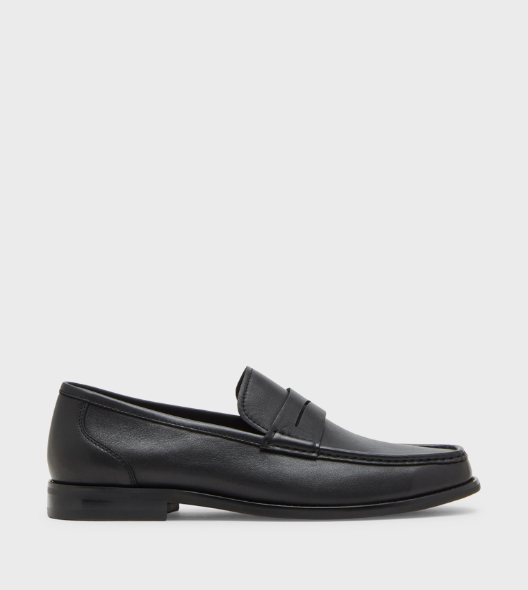 ALONSO Slip-On Loafers