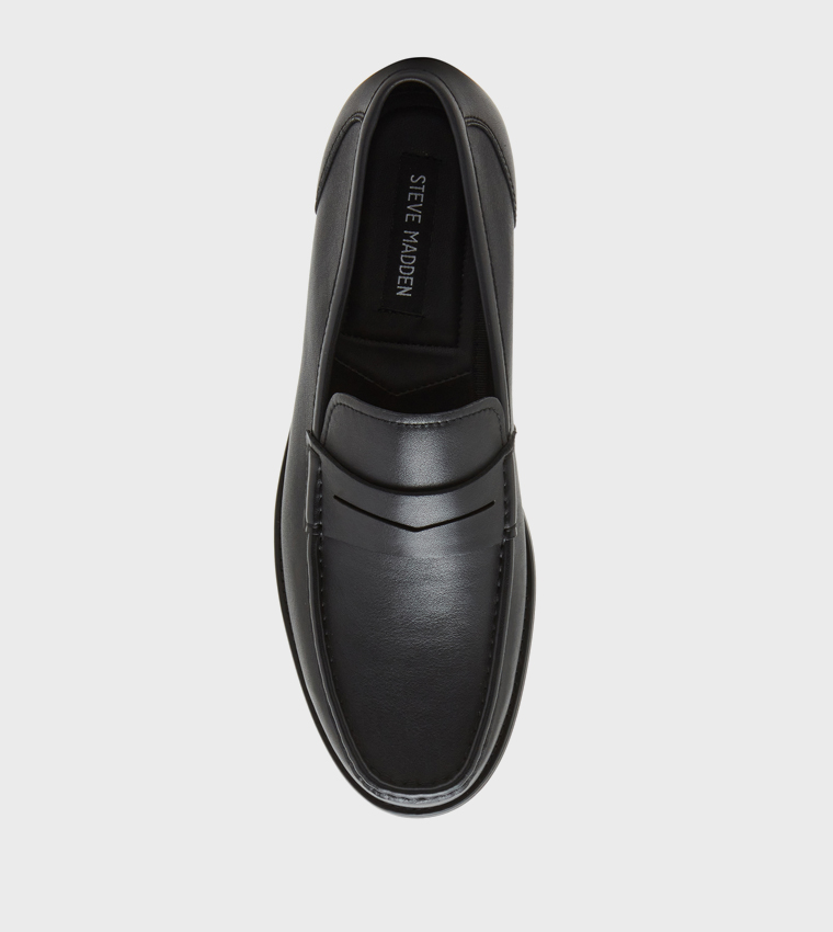ALONSO Slip-On Loafers