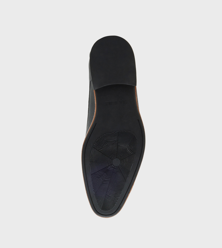 GABAI Textured Lace-Up Formal Shoes