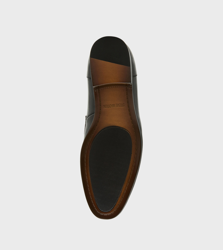 P-DELHAY Metal Accent Loafers