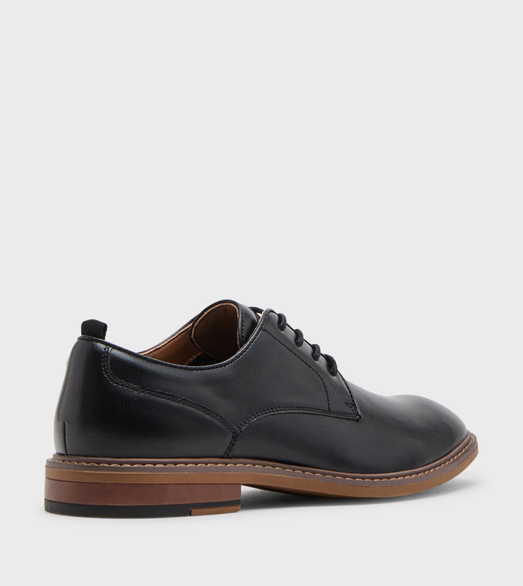 MEARNEST Lace-Up Formal Shoes