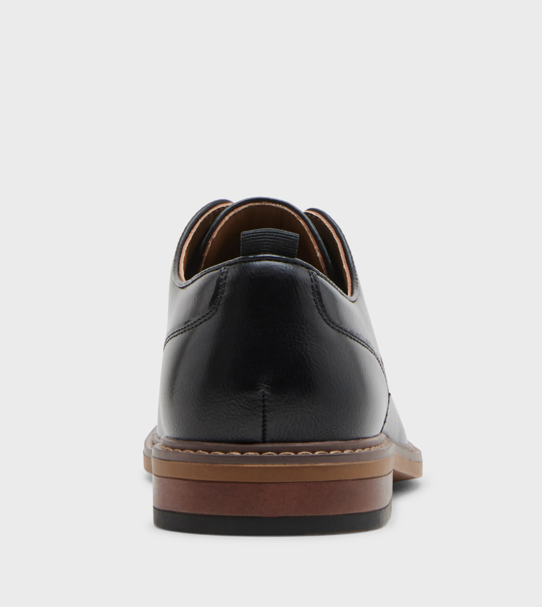 MEARNEST Lace-Up Formal Shoes